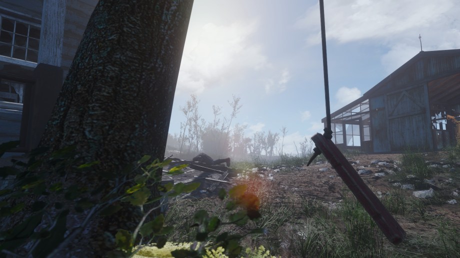 Image of a scene from fallout 4